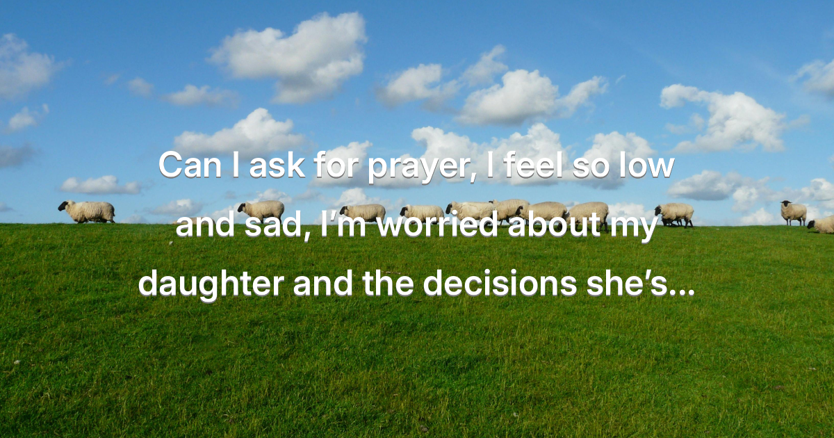 Prayer image