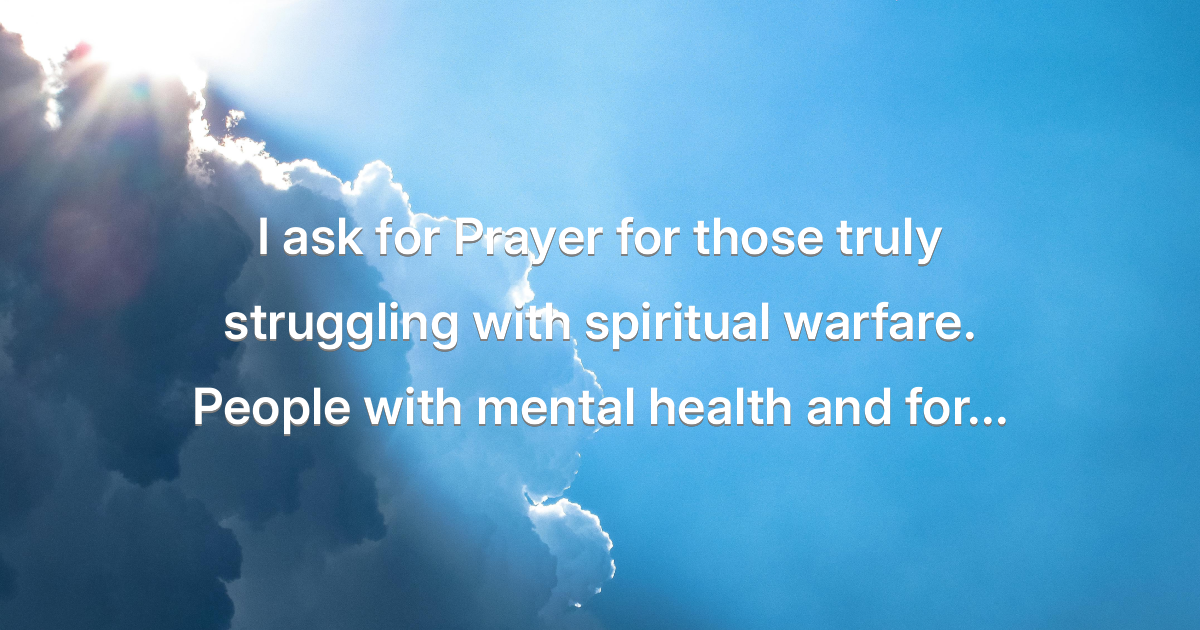 Prayer image