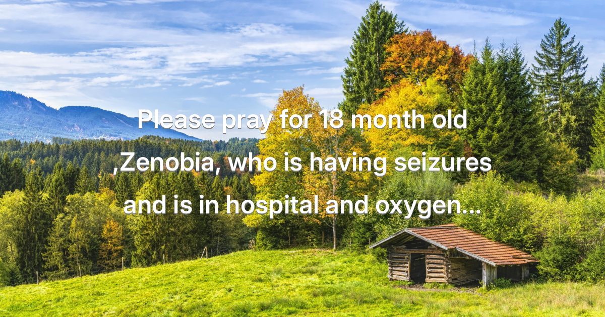 Prayer image