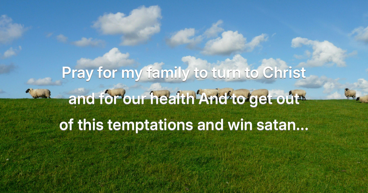 Prayer image