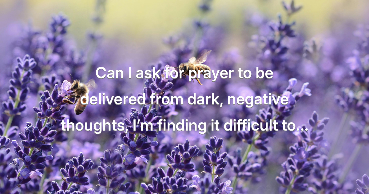 Prayer image