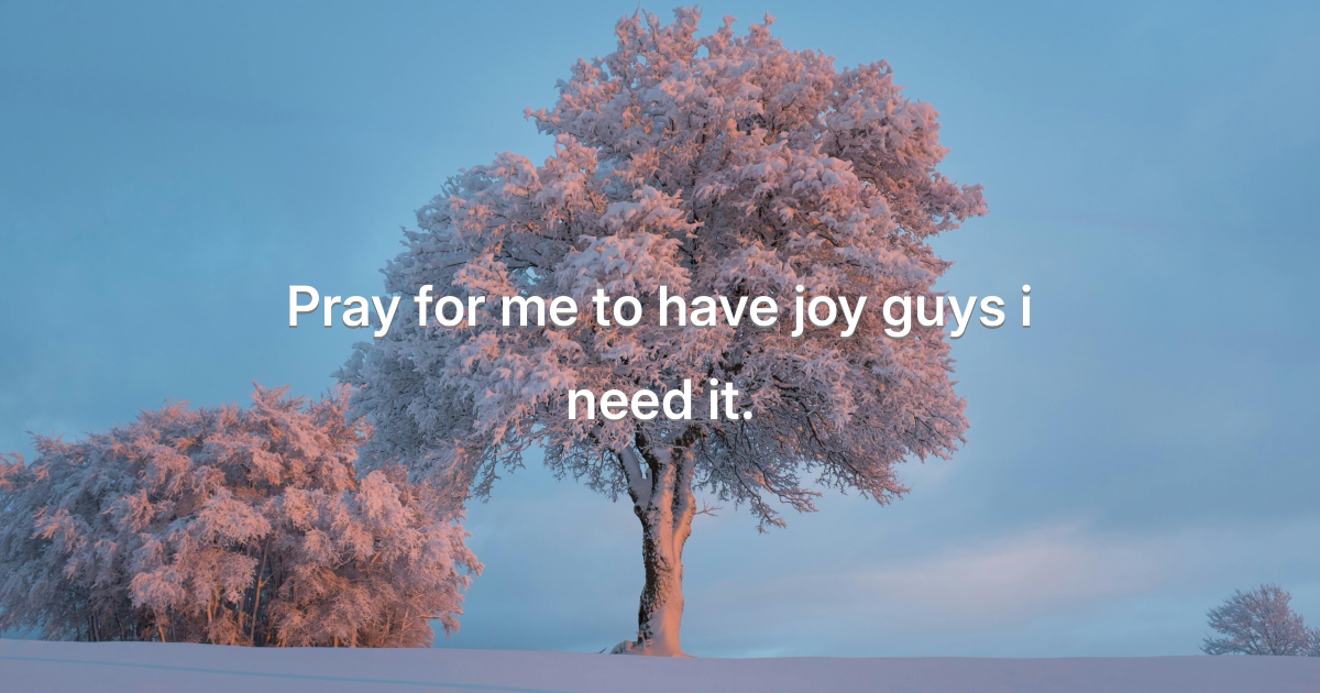 Prayer image