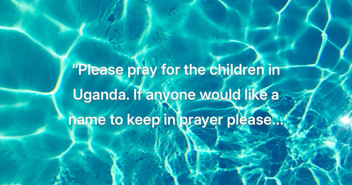 Prayer image
