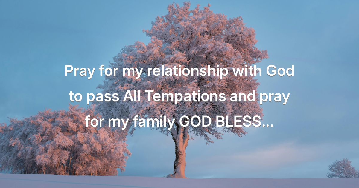 Prayer image