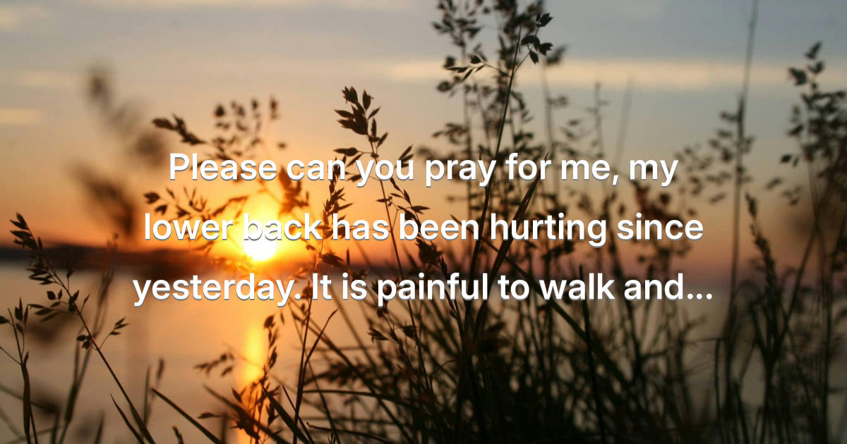 Prayer image