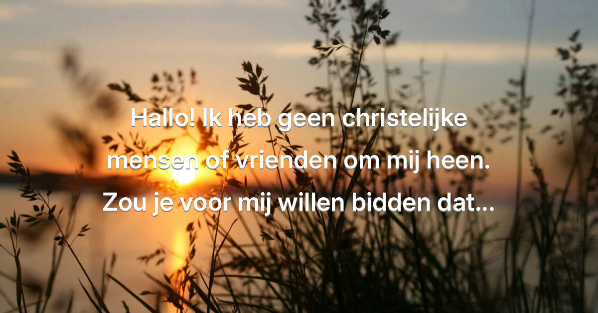 Prayer image