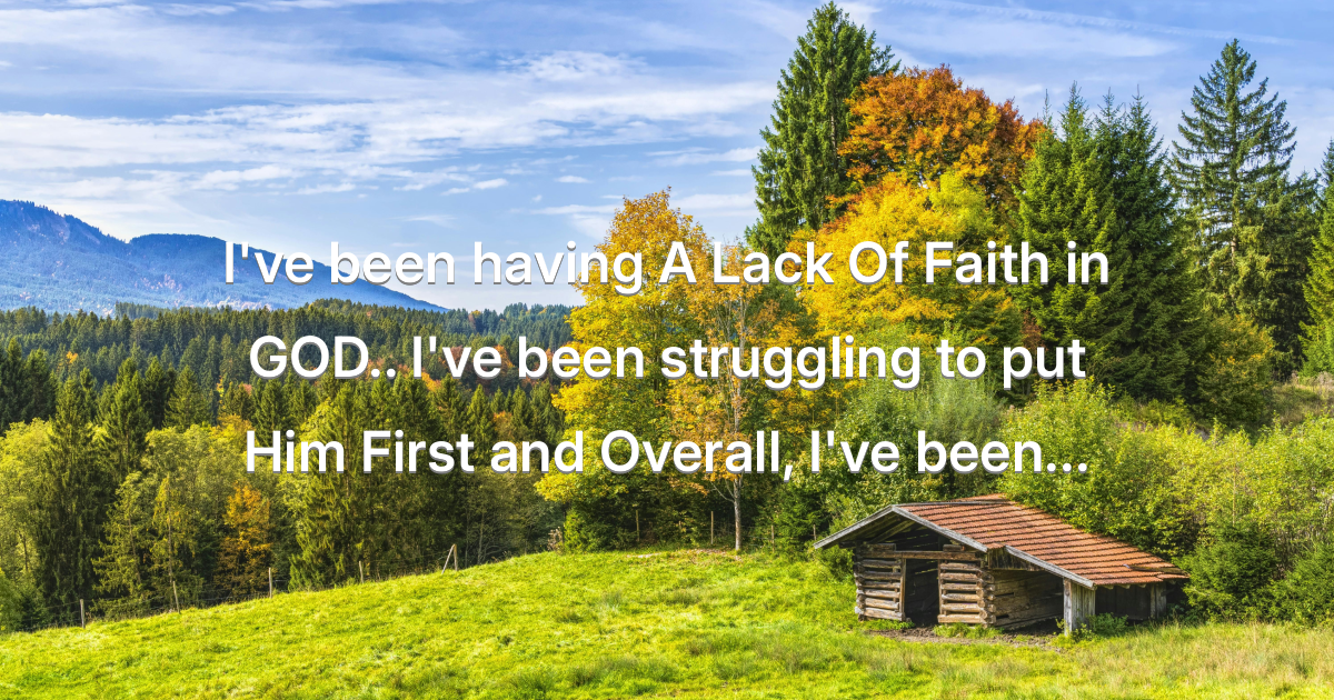 Prayer image