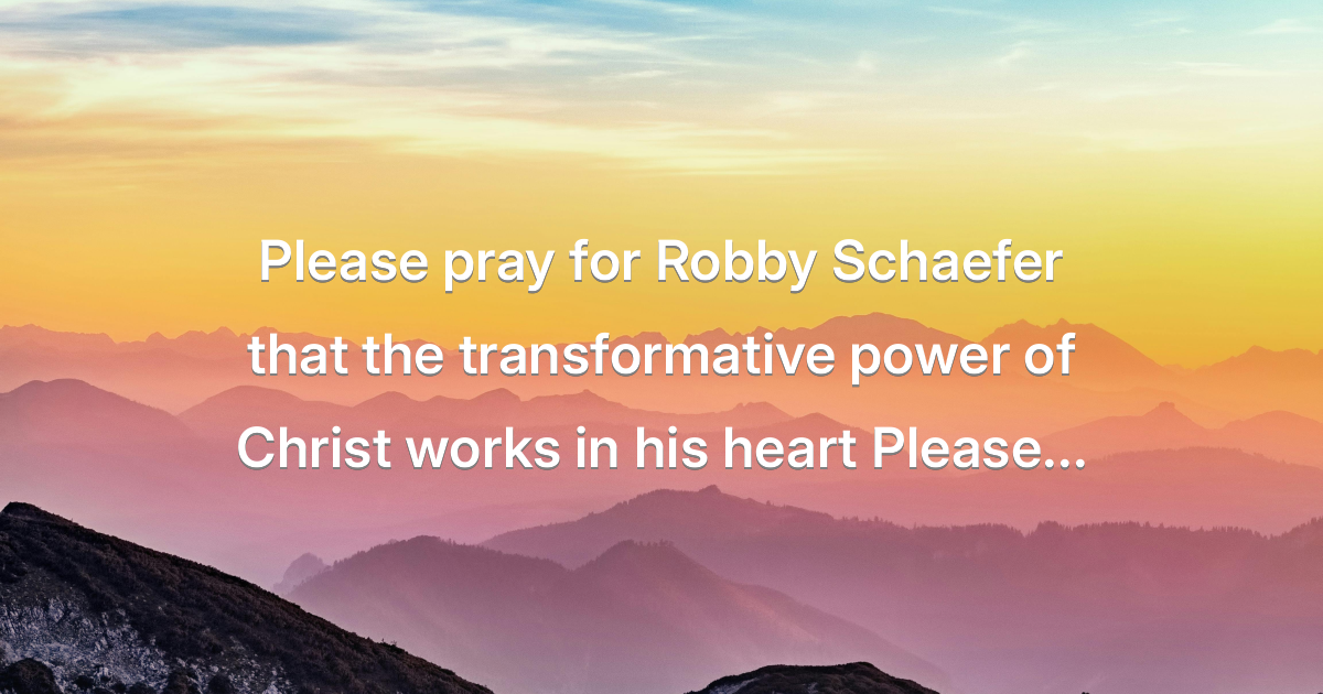 Prayer image