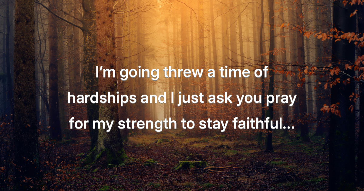 Prayer image