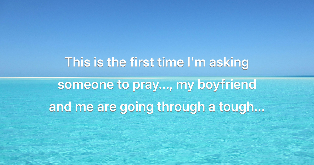 Prayer image