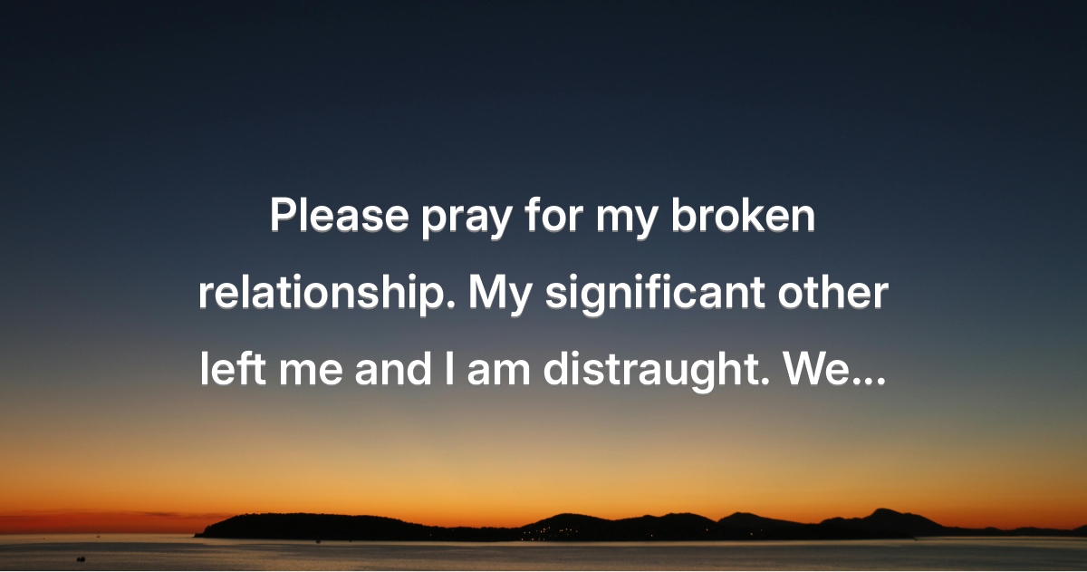 Prayer image