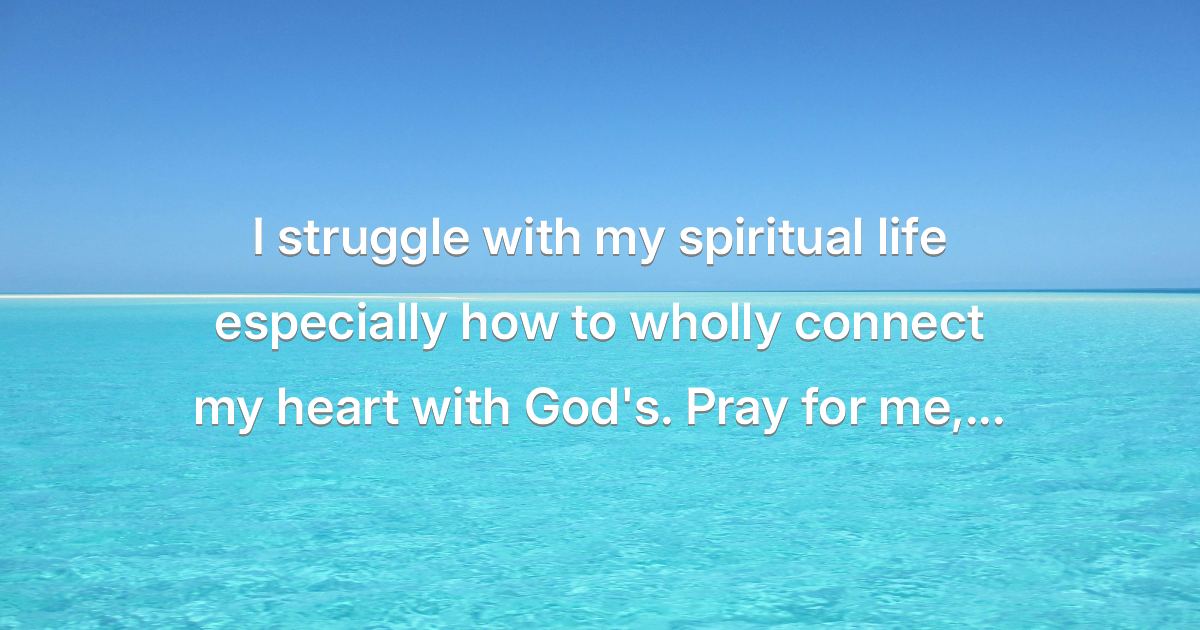 Prayer image