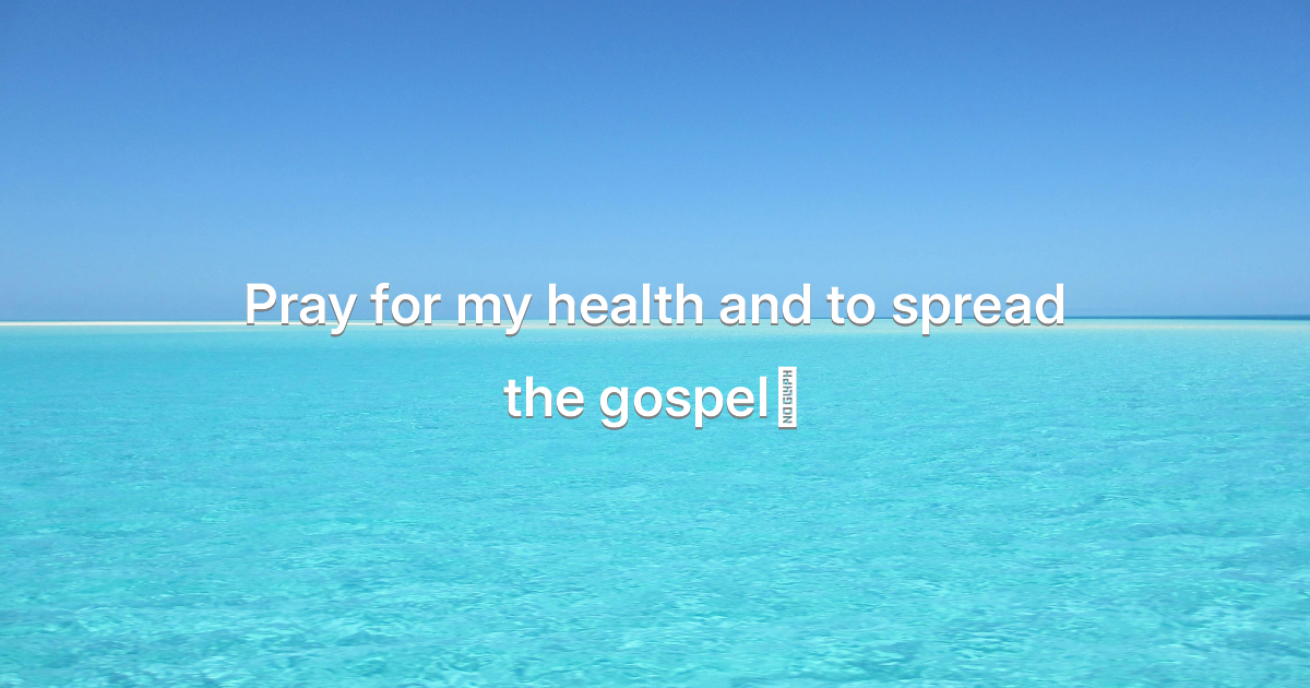 Prayer image
