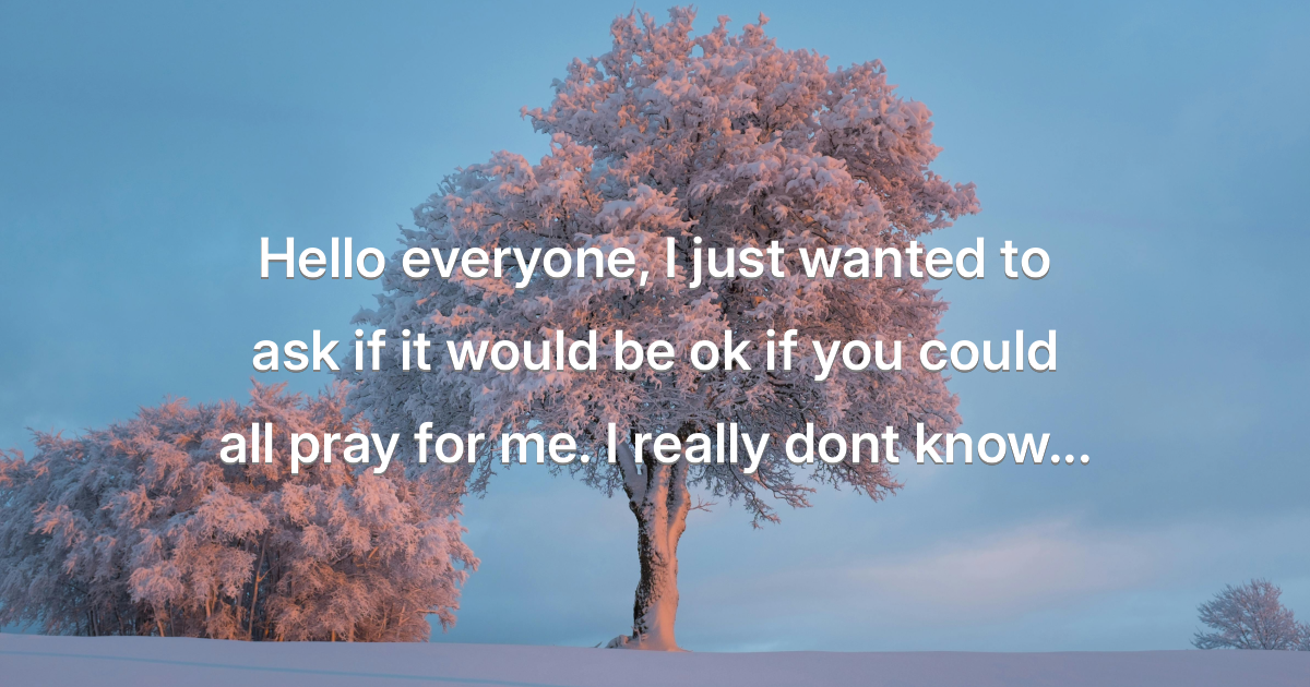 Prayer image