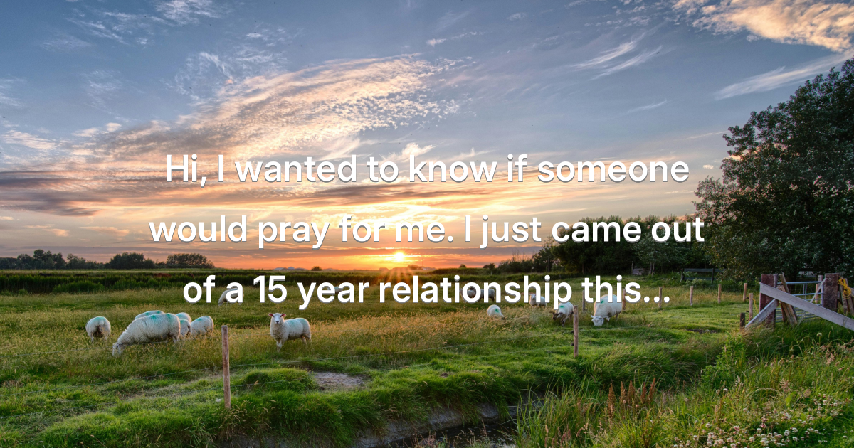Prayer image