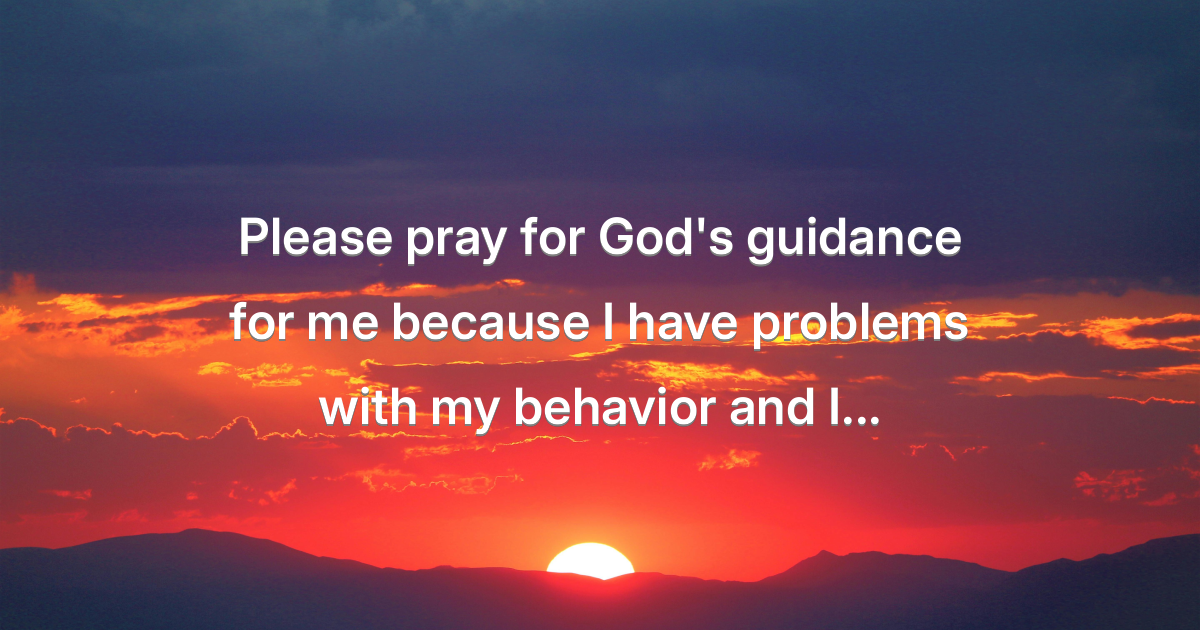 Prayer image