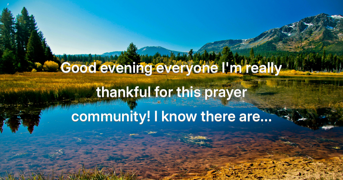 Prayer image