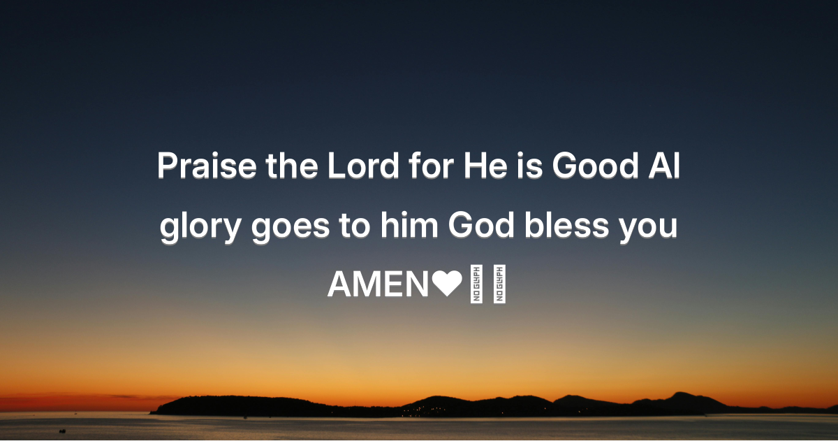 Prayer image