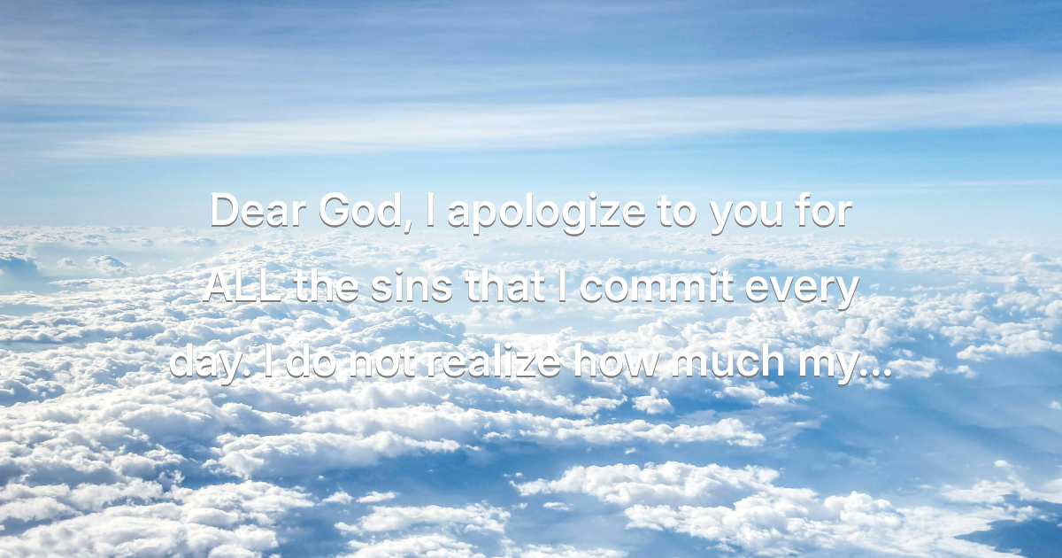 Prayer image