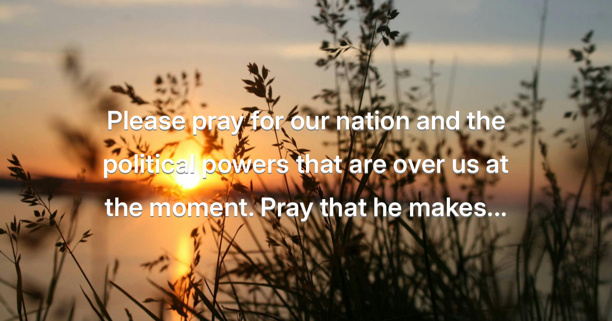 Prayer image