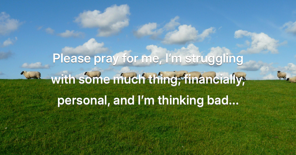 Prayer image