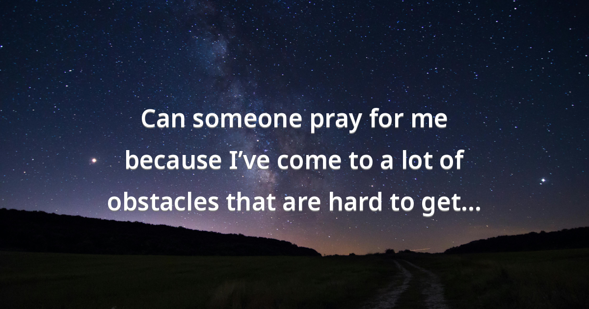 Prayer image