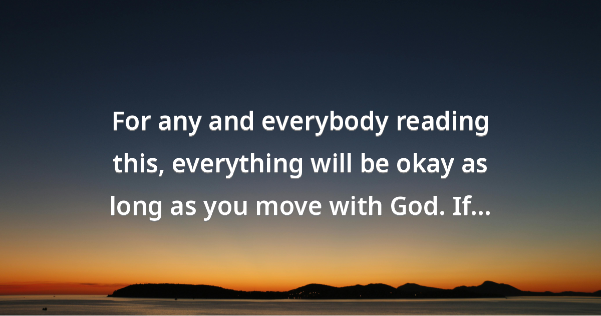Prayer image