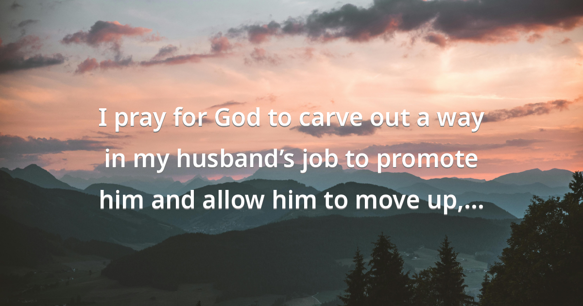 Prayer image