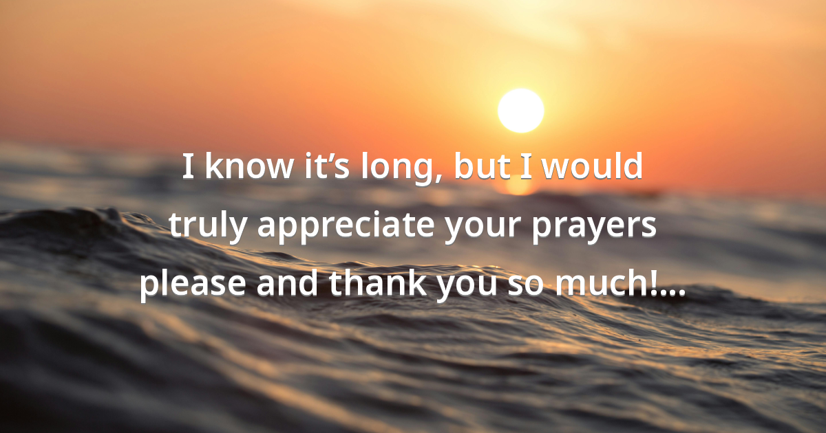 Prayer image