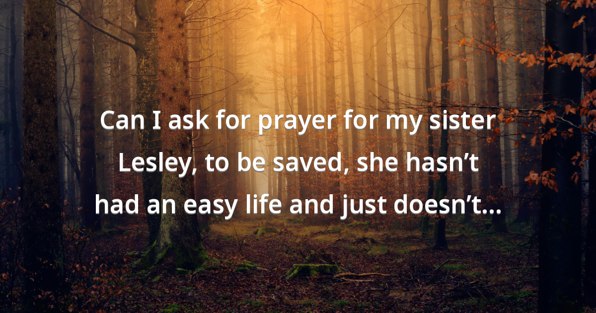 Prayer image