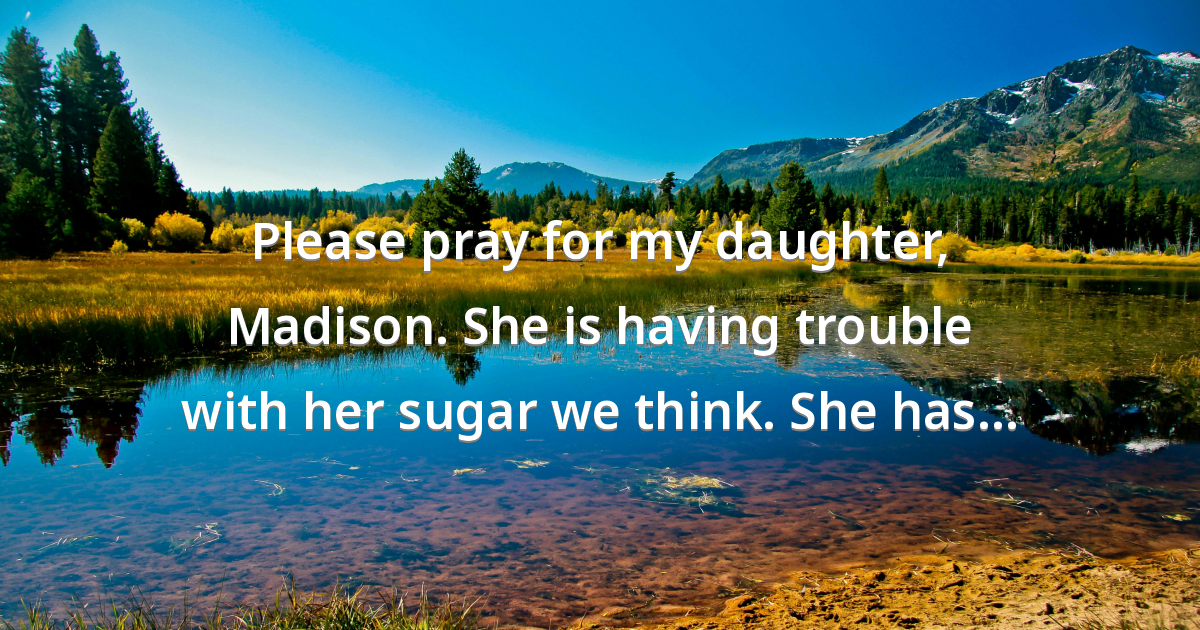 Prayer image