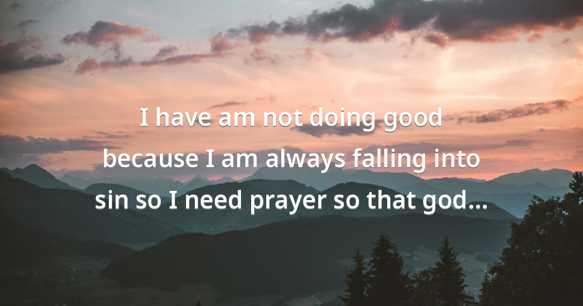 Prayer image