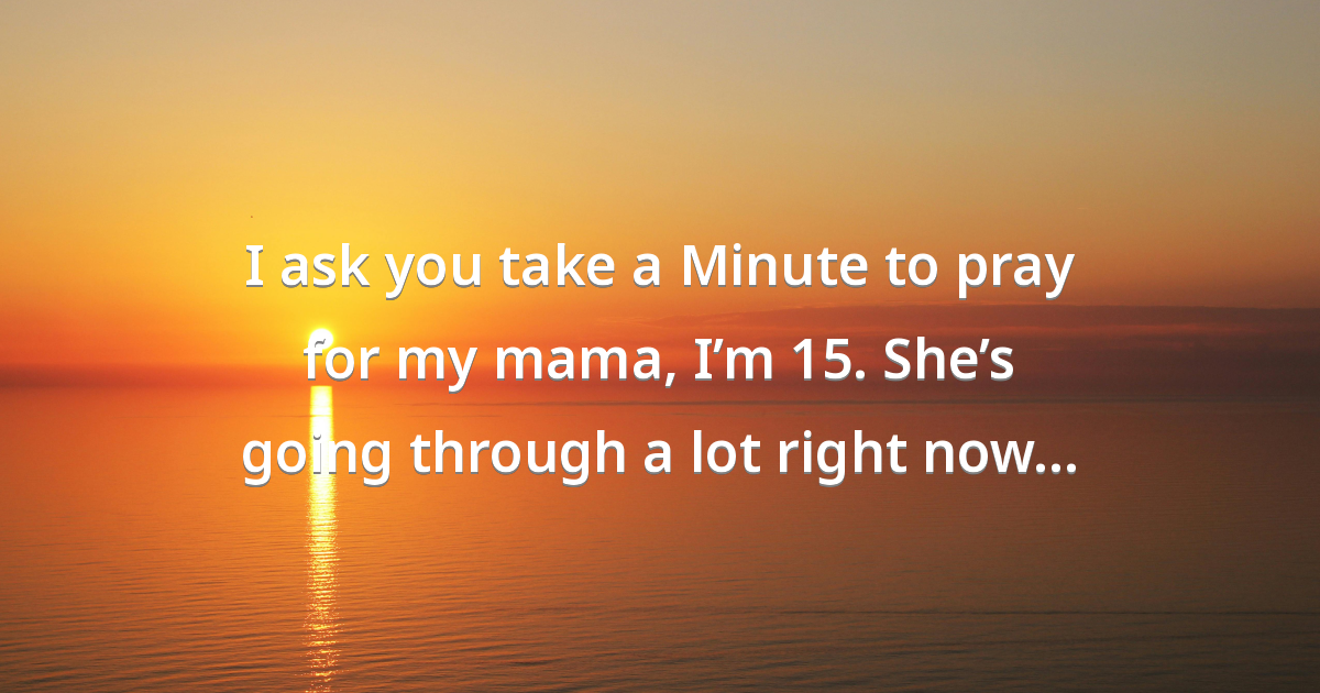 Prayer image