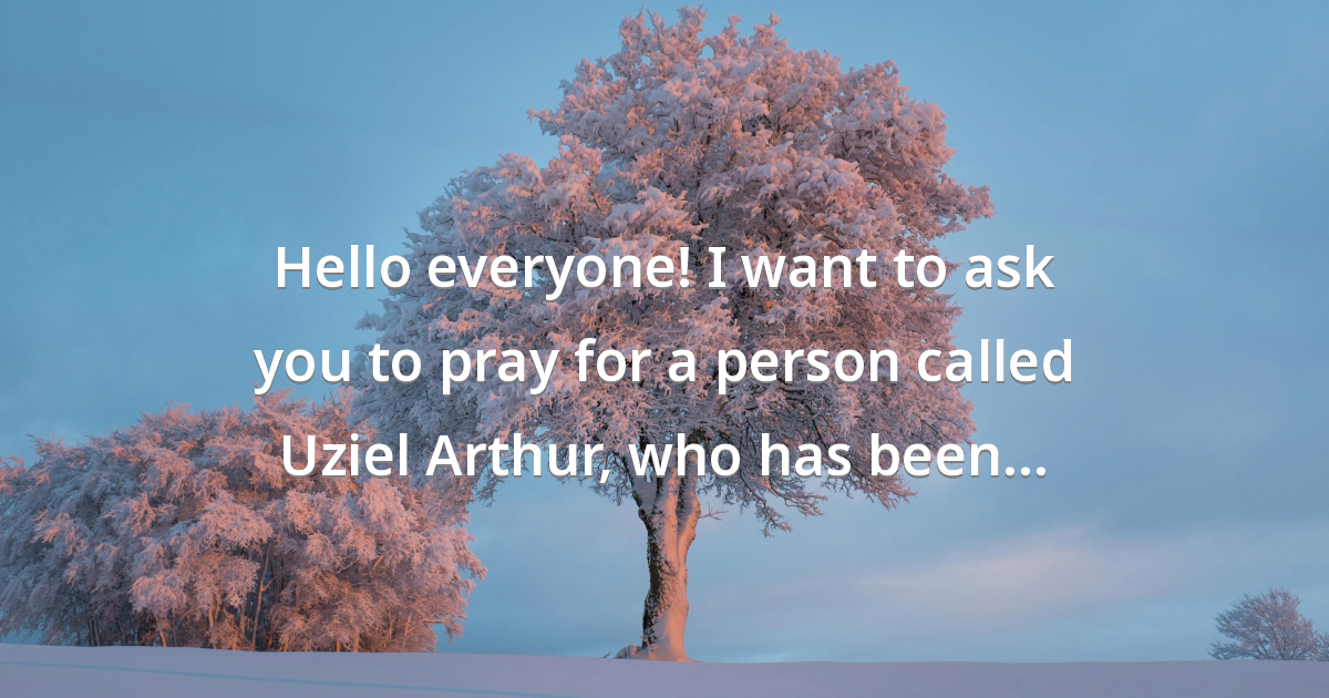 Prayer image