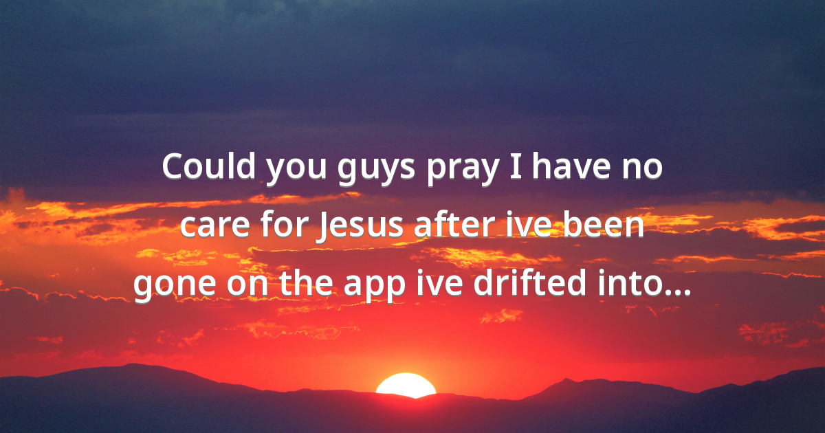 Prayer image