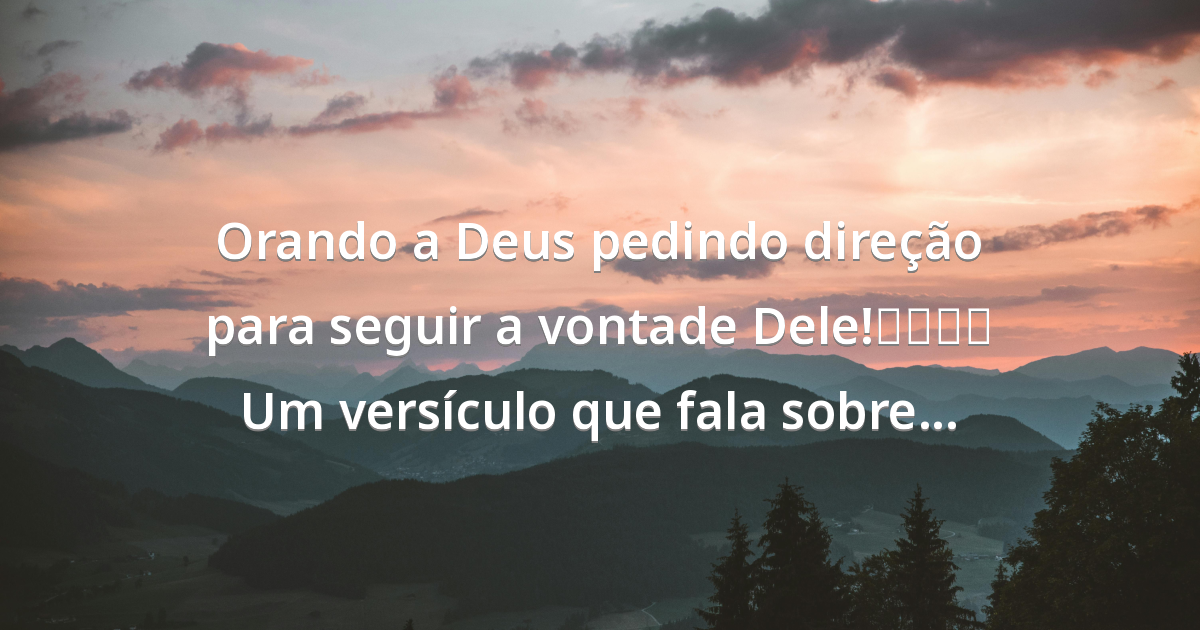 Prayer image
