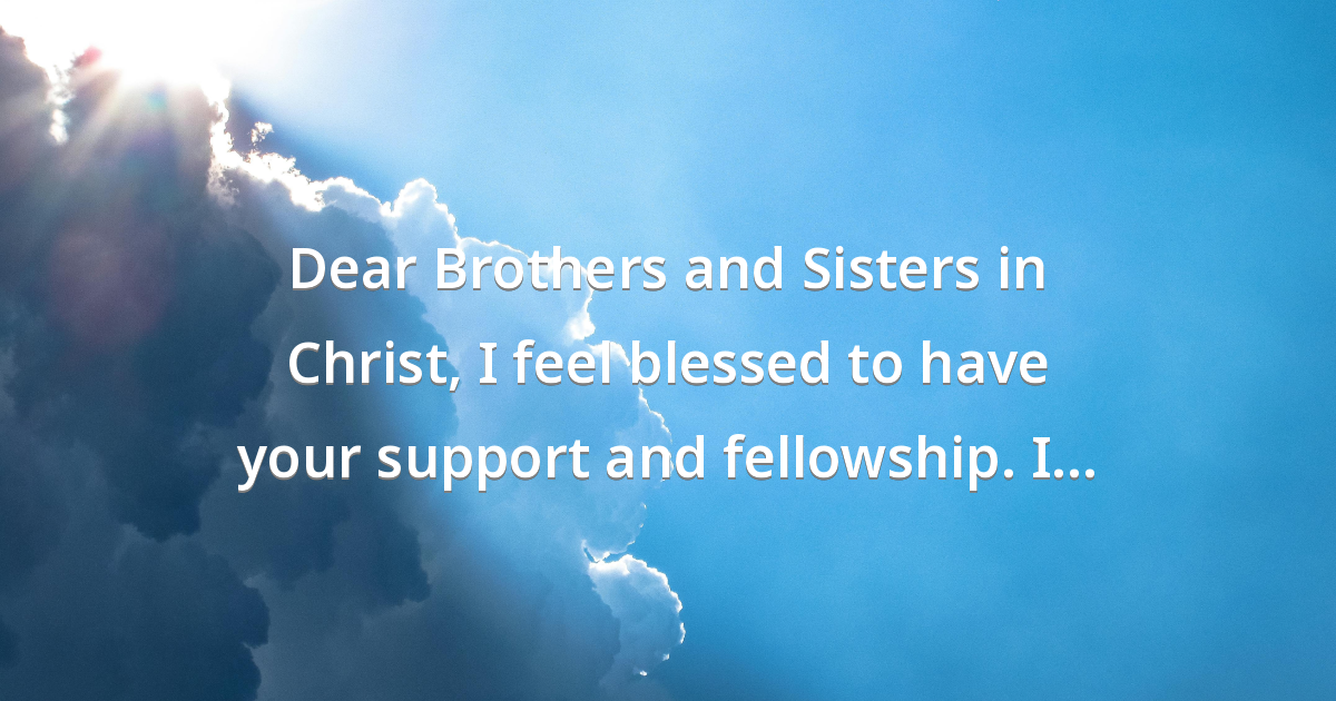 Prayer image