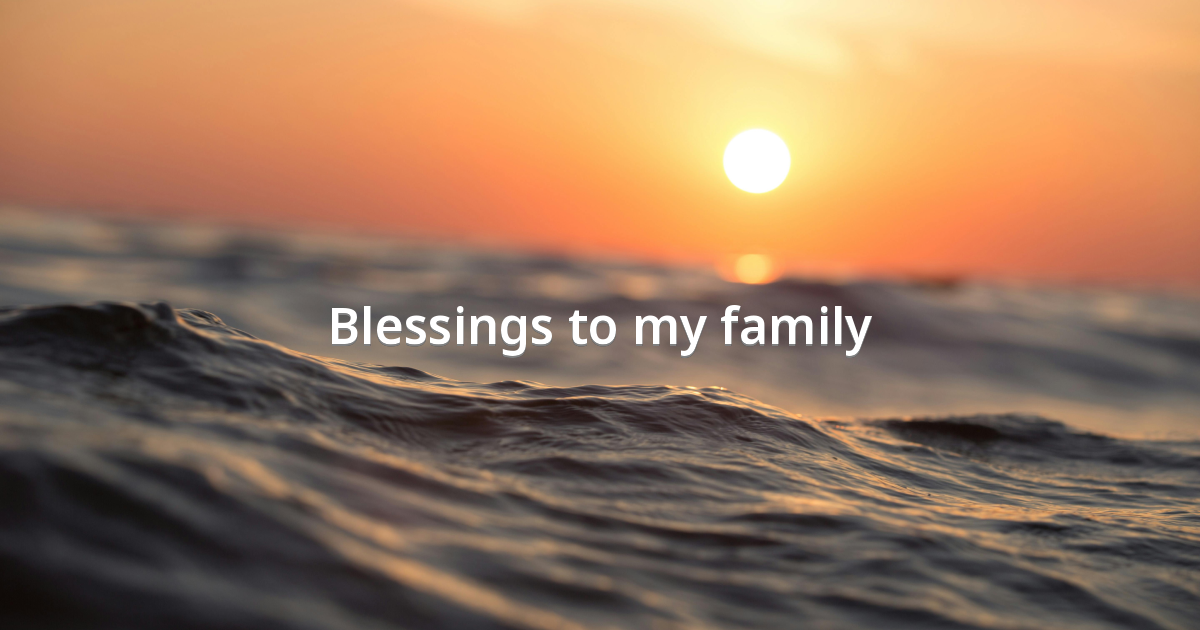 Prayer image