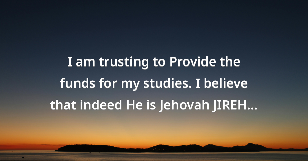 Prayer image