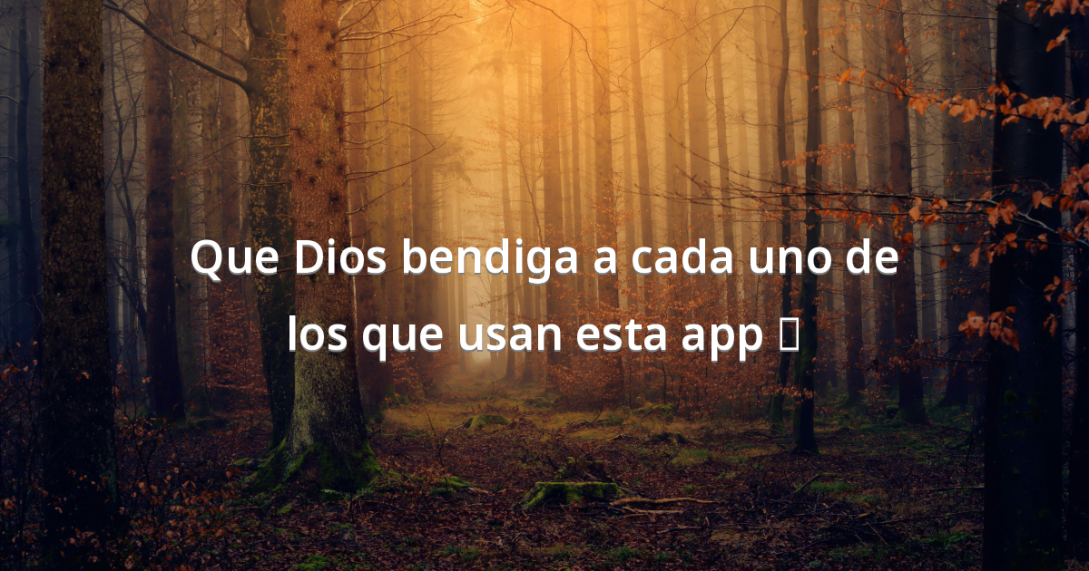 Prayer image