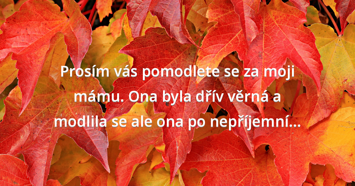 Prayer image