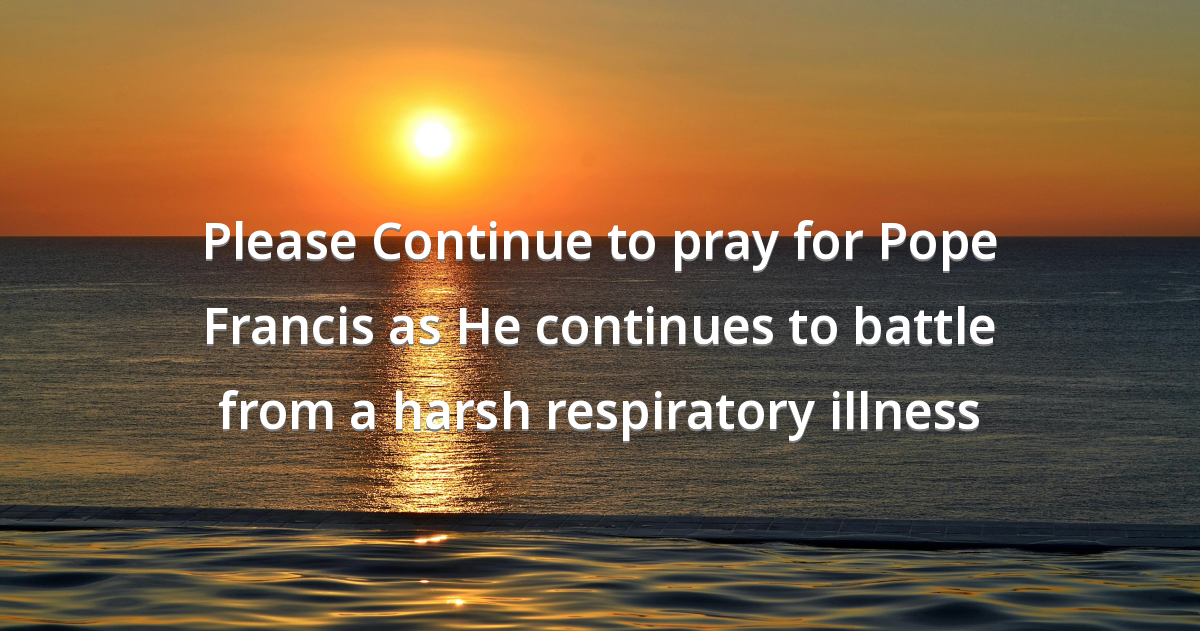 Prayer image
