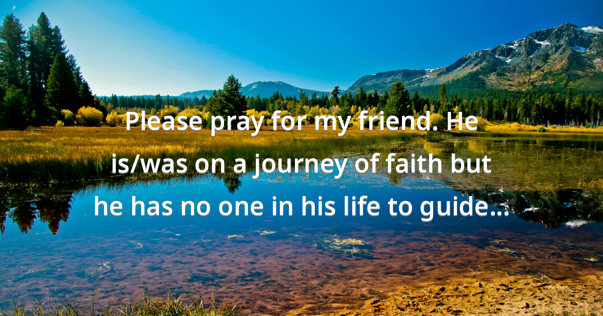 Prayer image