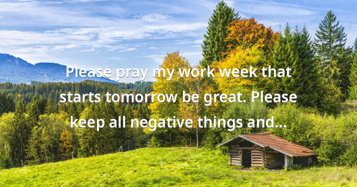 Prayer image