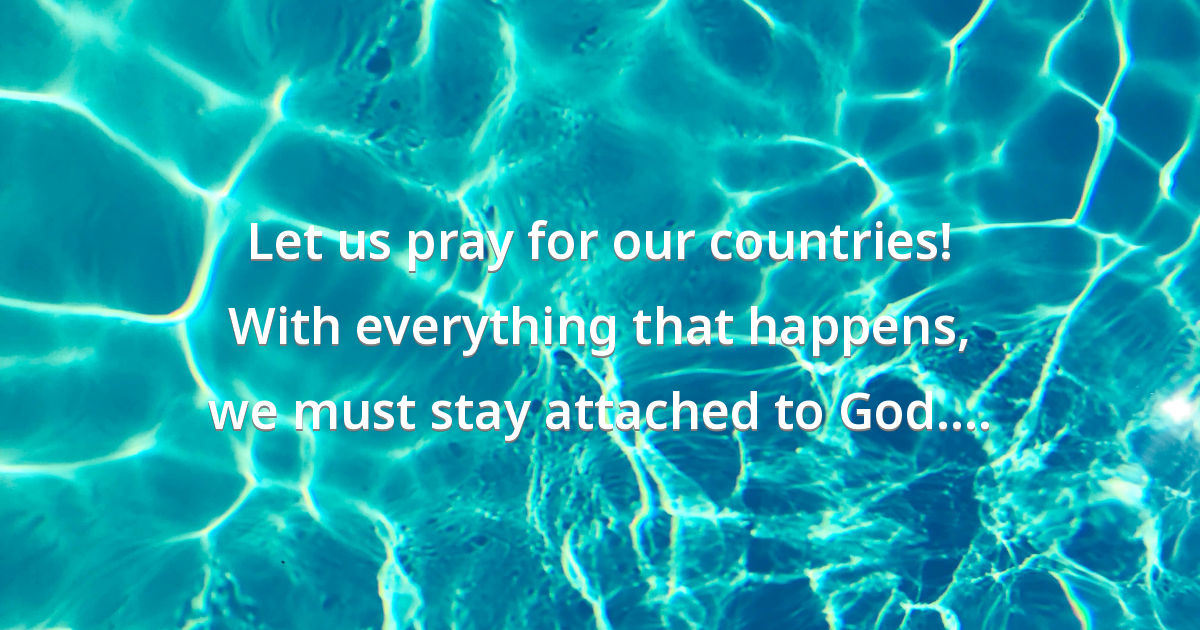Prayer image