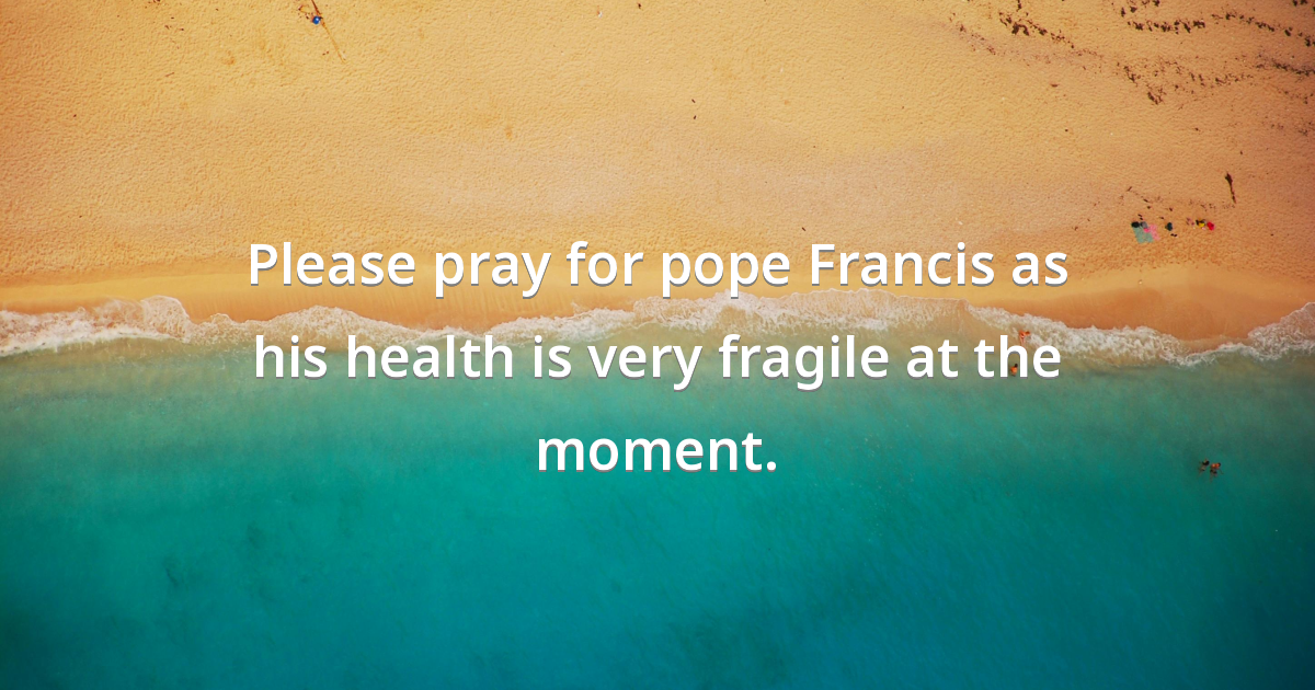 Prayer image