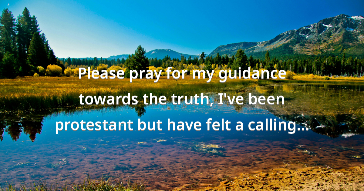 Prayer image