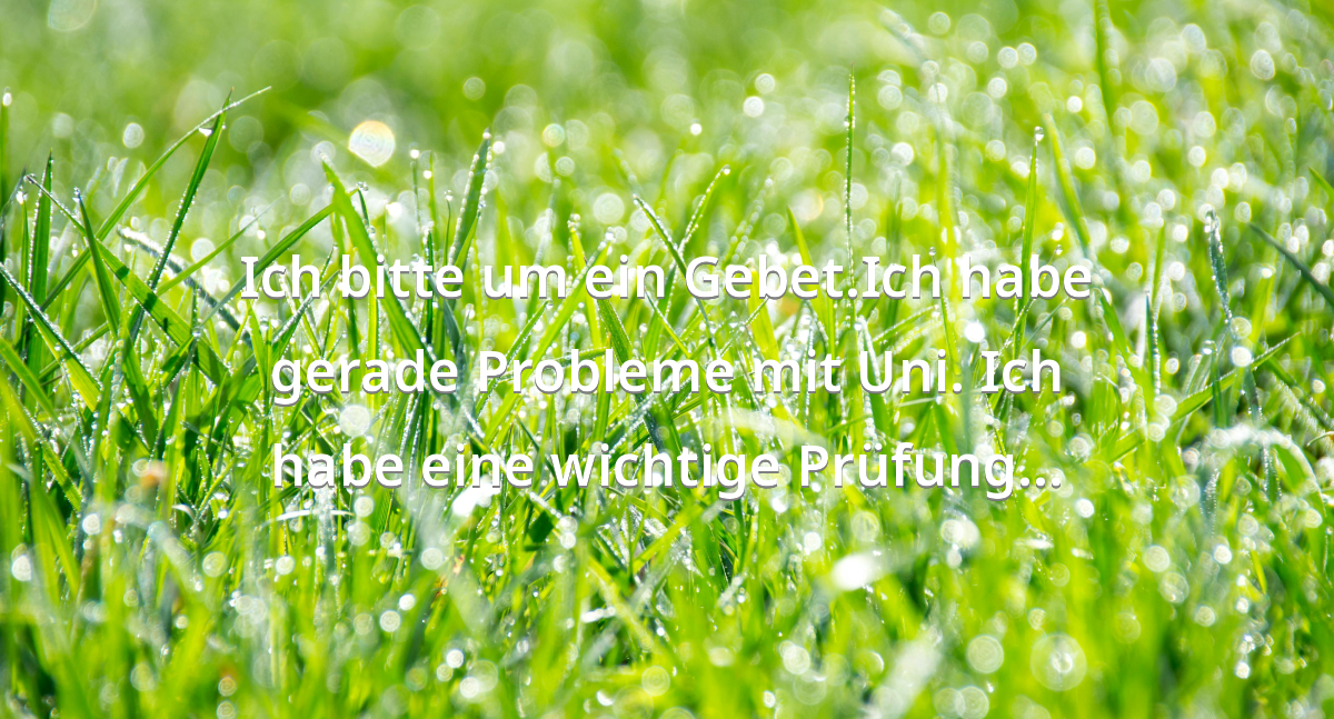 Prayer image