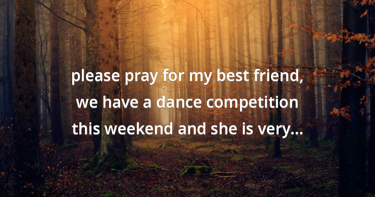 Prayer image