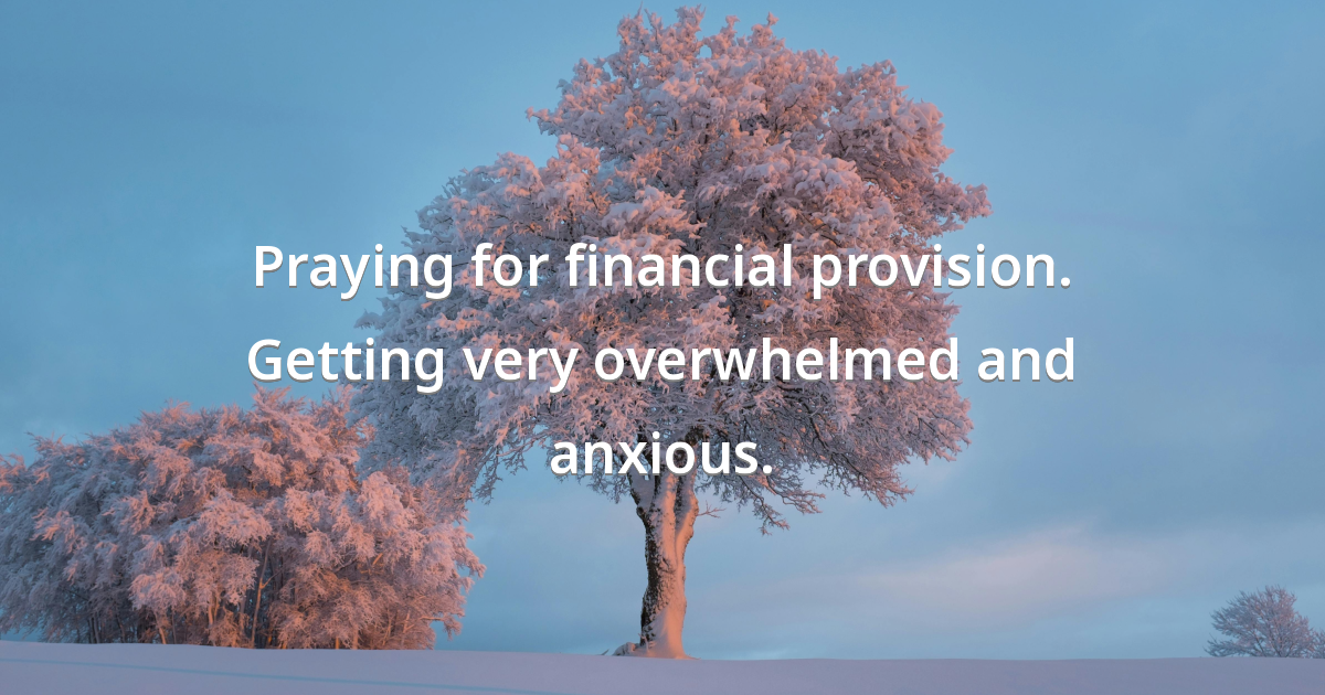 Prayer image